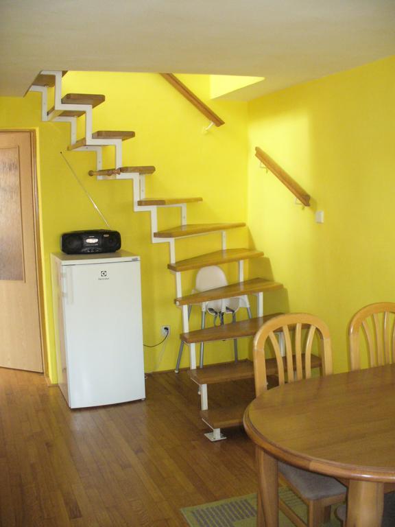 Penzion Jarka Lednice Kamer foto