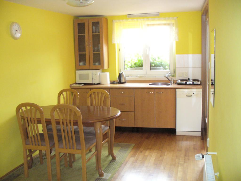 Penzion Jarka Lednice Kamer foto