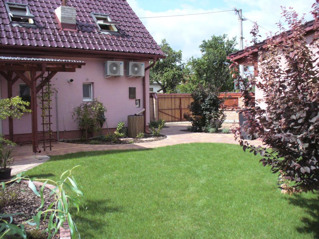 Penzion Jarka Lednice Kamer foto