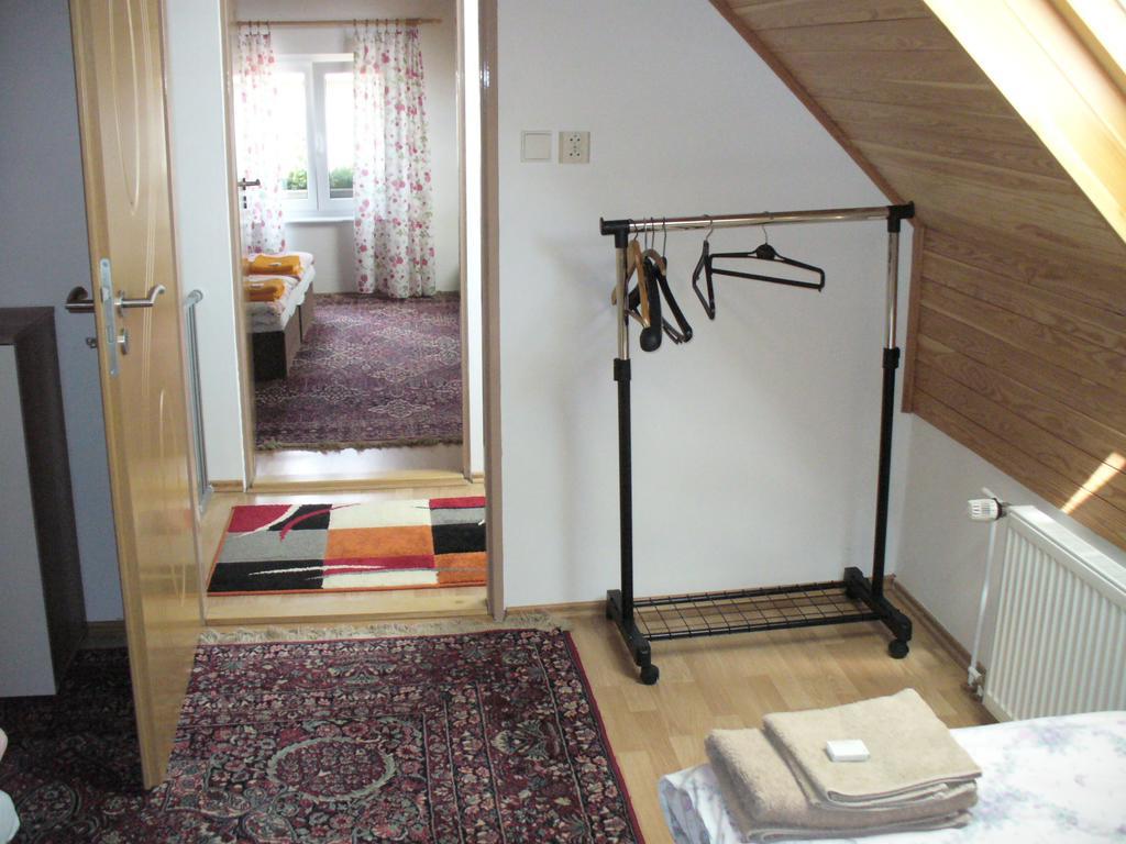 Penzion Jarka Lednice Kamer foto