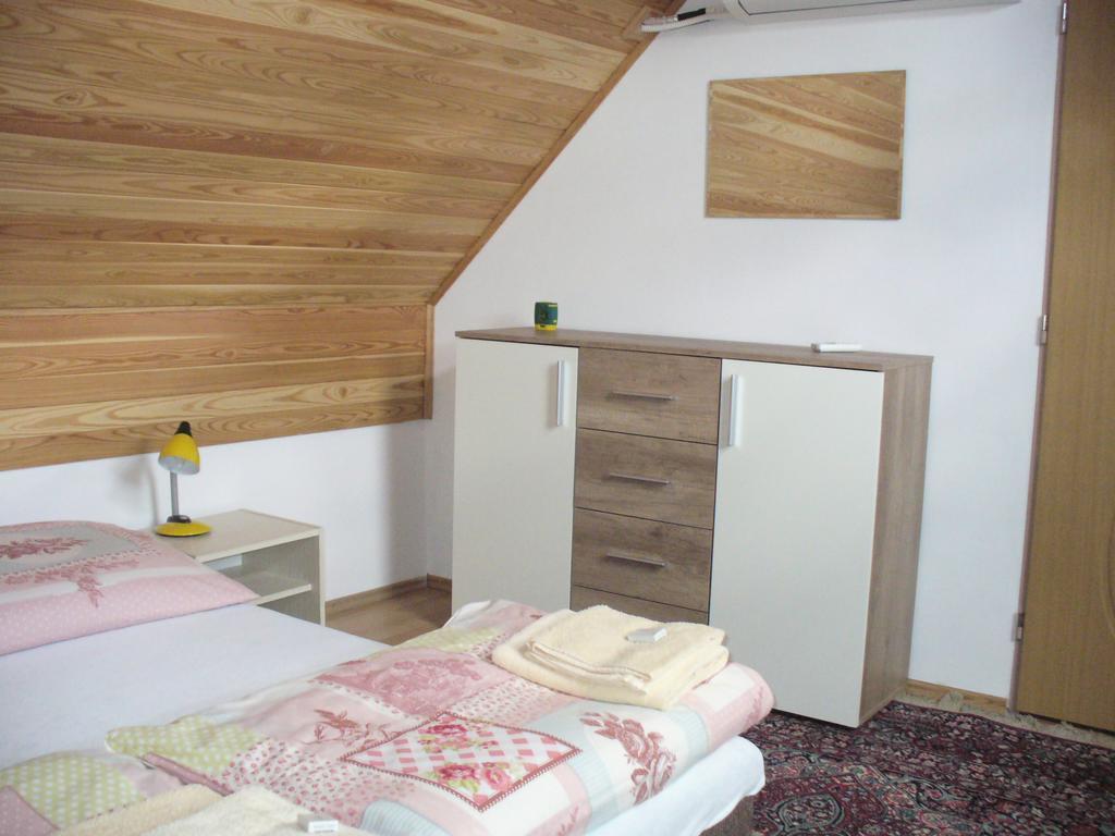 Penzion Jarka Lednice Kamer foto