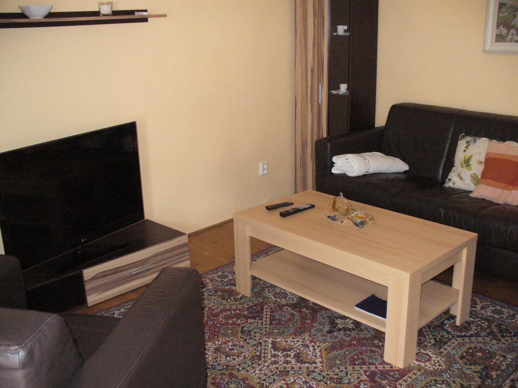 Penzion Jarka Lednice Kamer foto