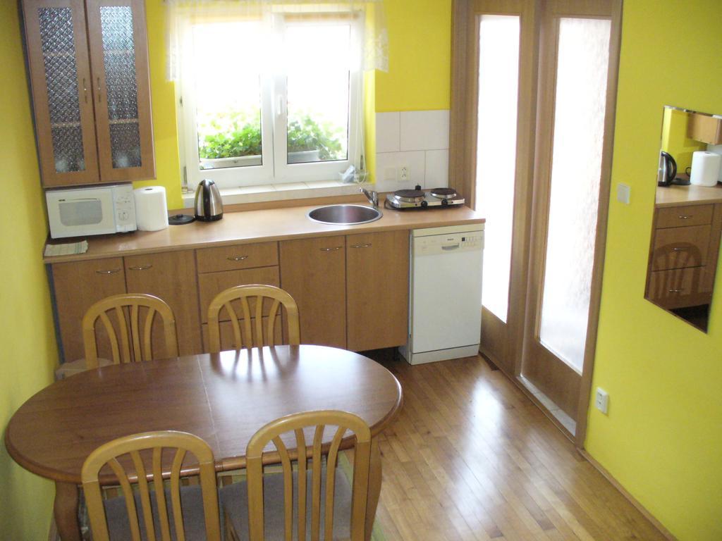 Penzion Jarka Lednice Kamer foto
