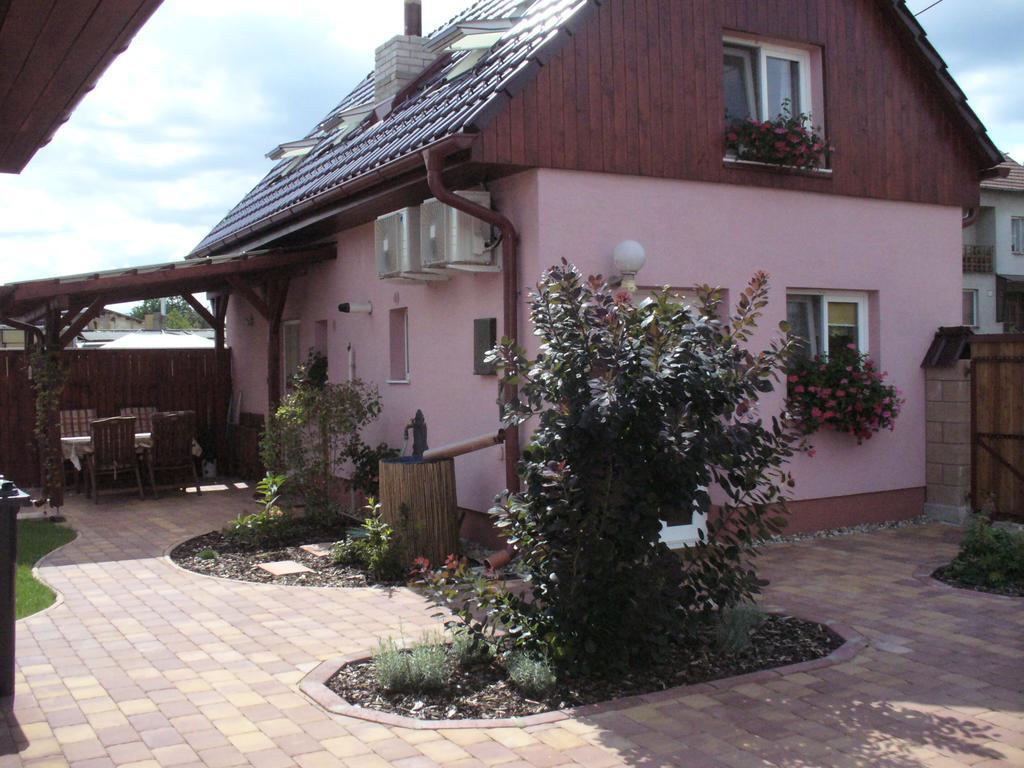 Penzion Jarka Lednice Kamer foto