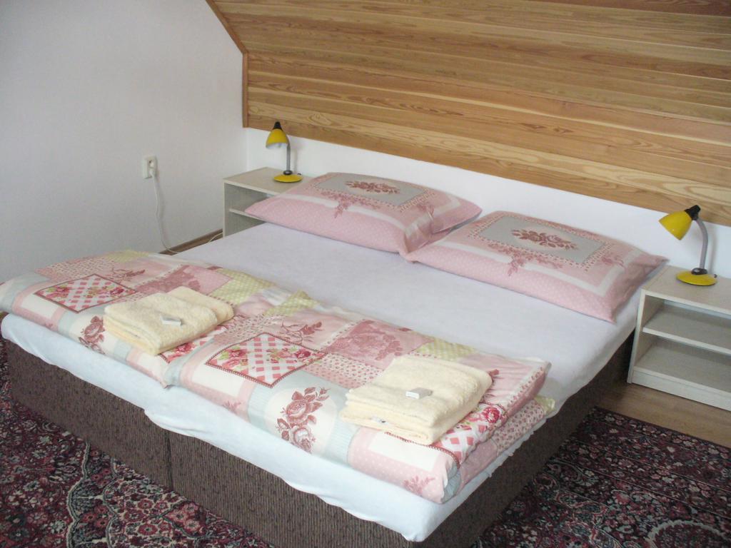 Penzion Jarka Lednice Kamer foto