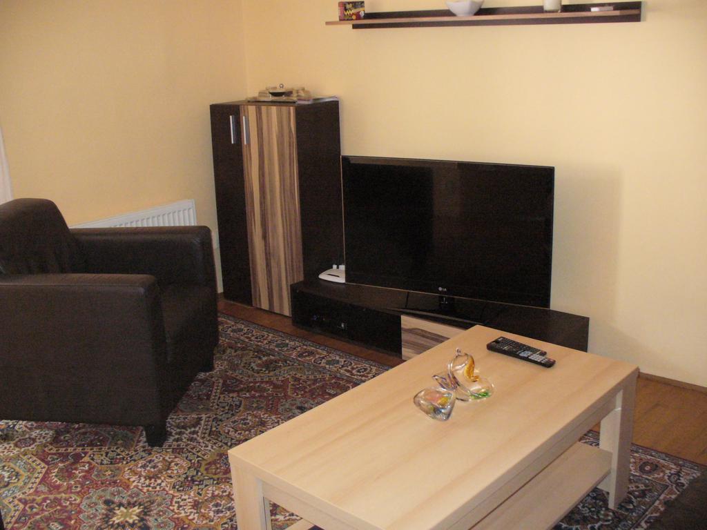 Penzion Jarka Lednice Kamer foto