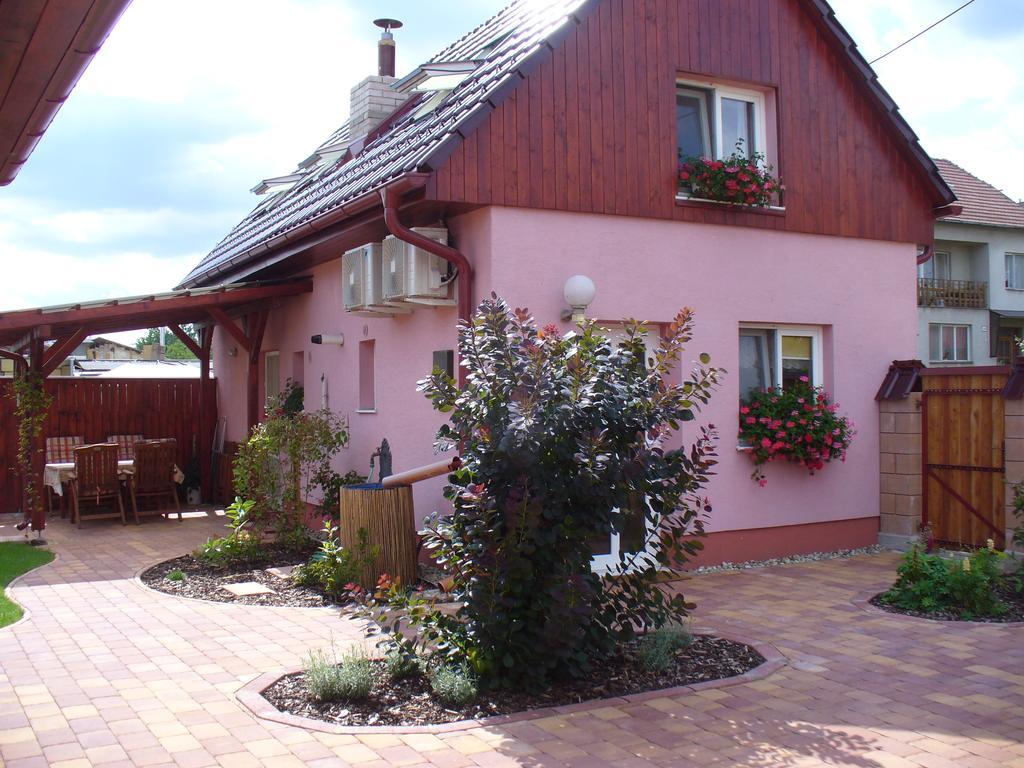 Penzion Jarka Lednice Kamer foto